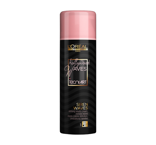 Produk Hairstyling Siren Waves L Oreal Professionnel