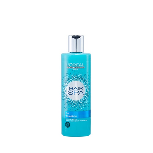 Produk Perawatan Rambut Hairspa Detoxifying Shampoo 250 ml